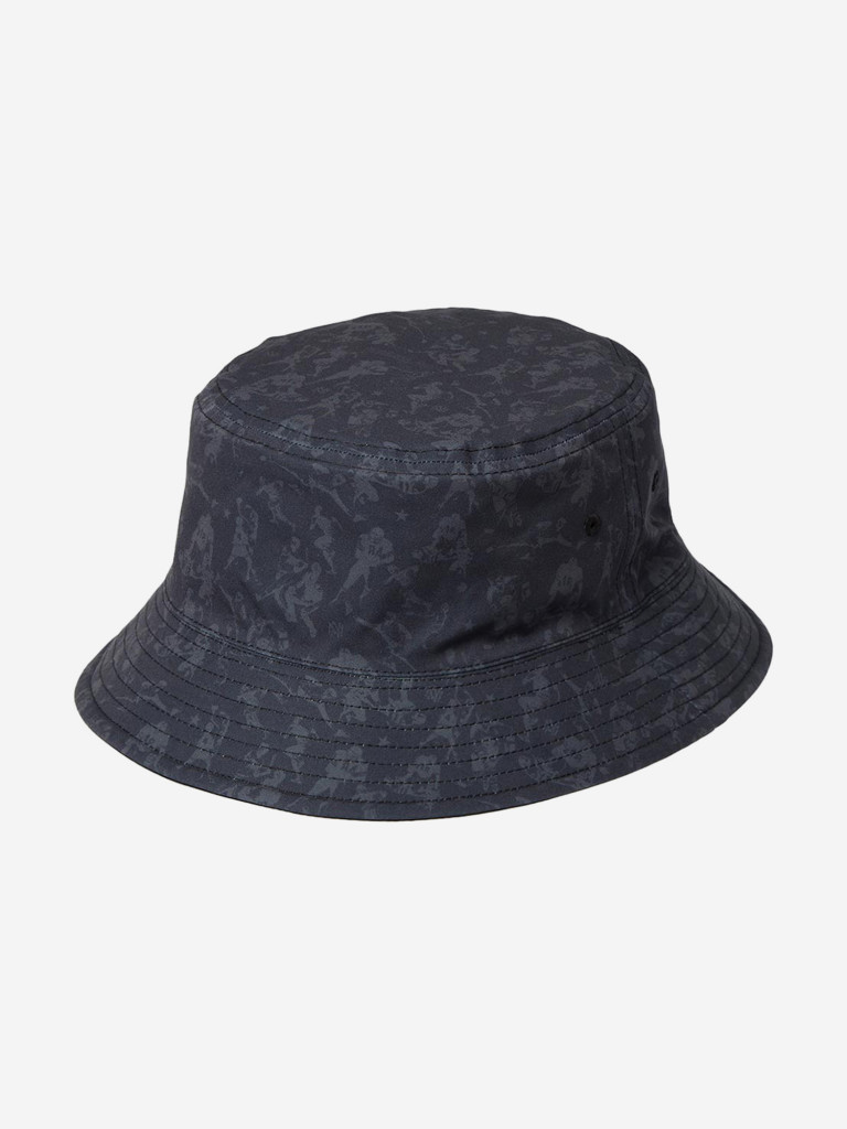 Панама MITCHELL NESS HB10087-MNNBLCK (черный)
