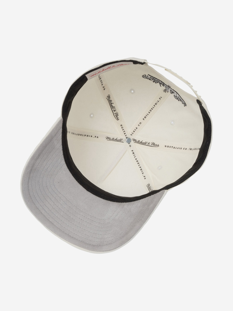 Бейсболка MITCHELL NESS HP12187-MNNOFWH