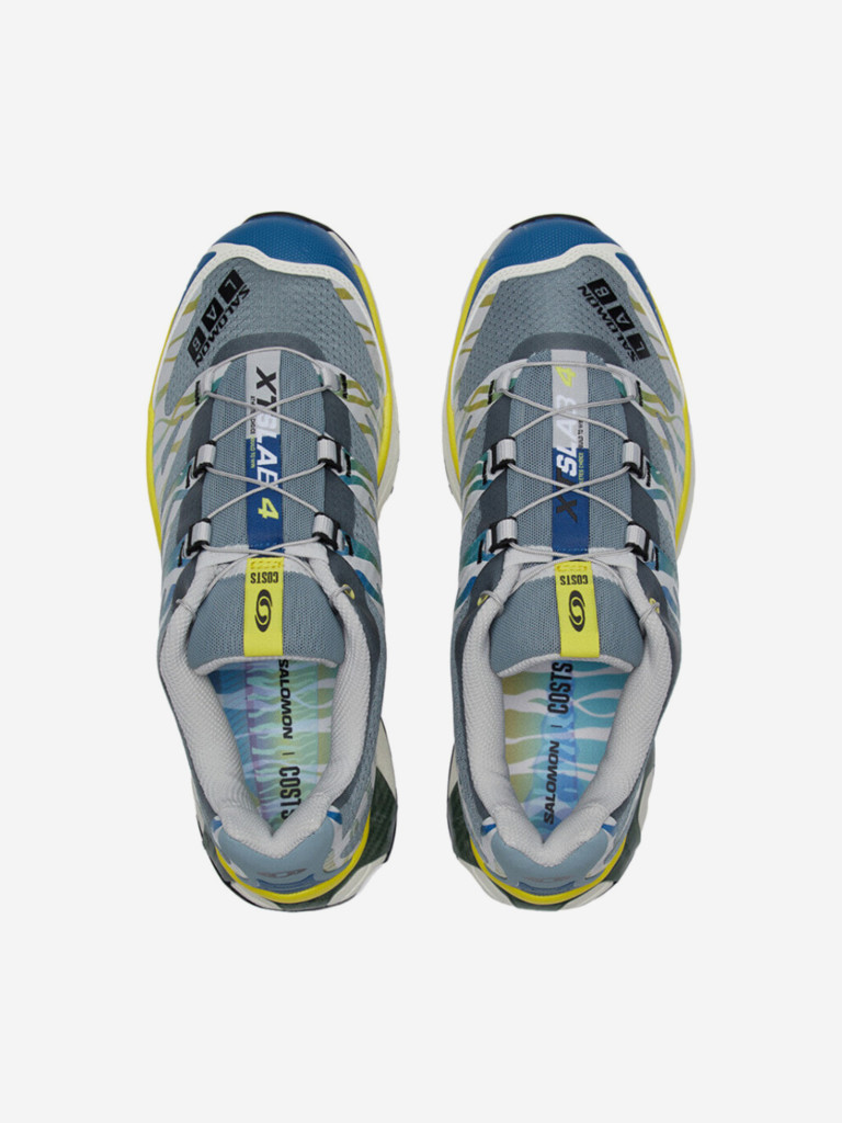 Кроссовки унисекс Salomon XT-4