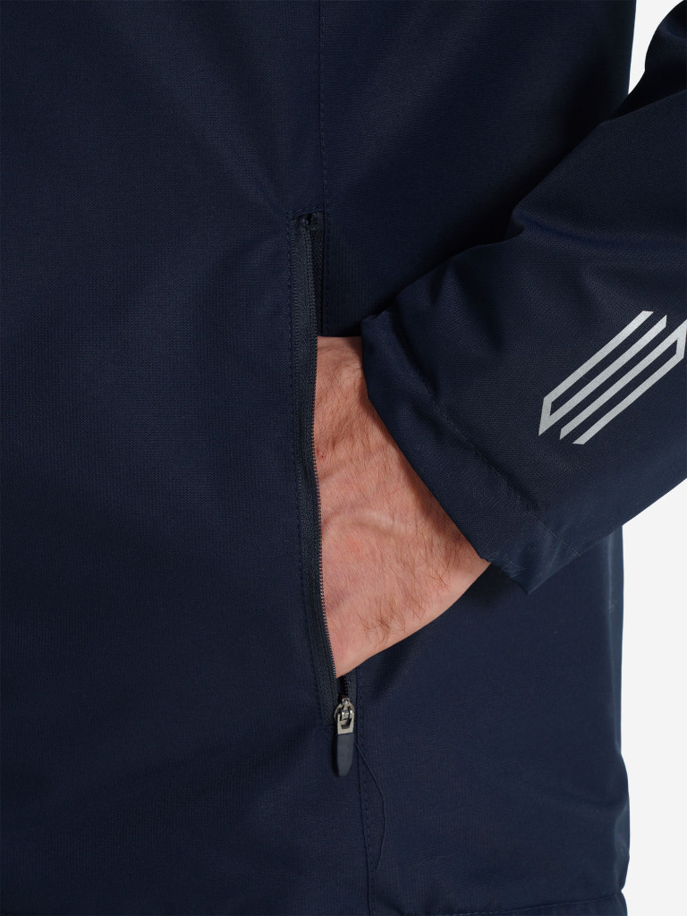 Куртка для беговых лыж мужская Nordski Urban 2.0