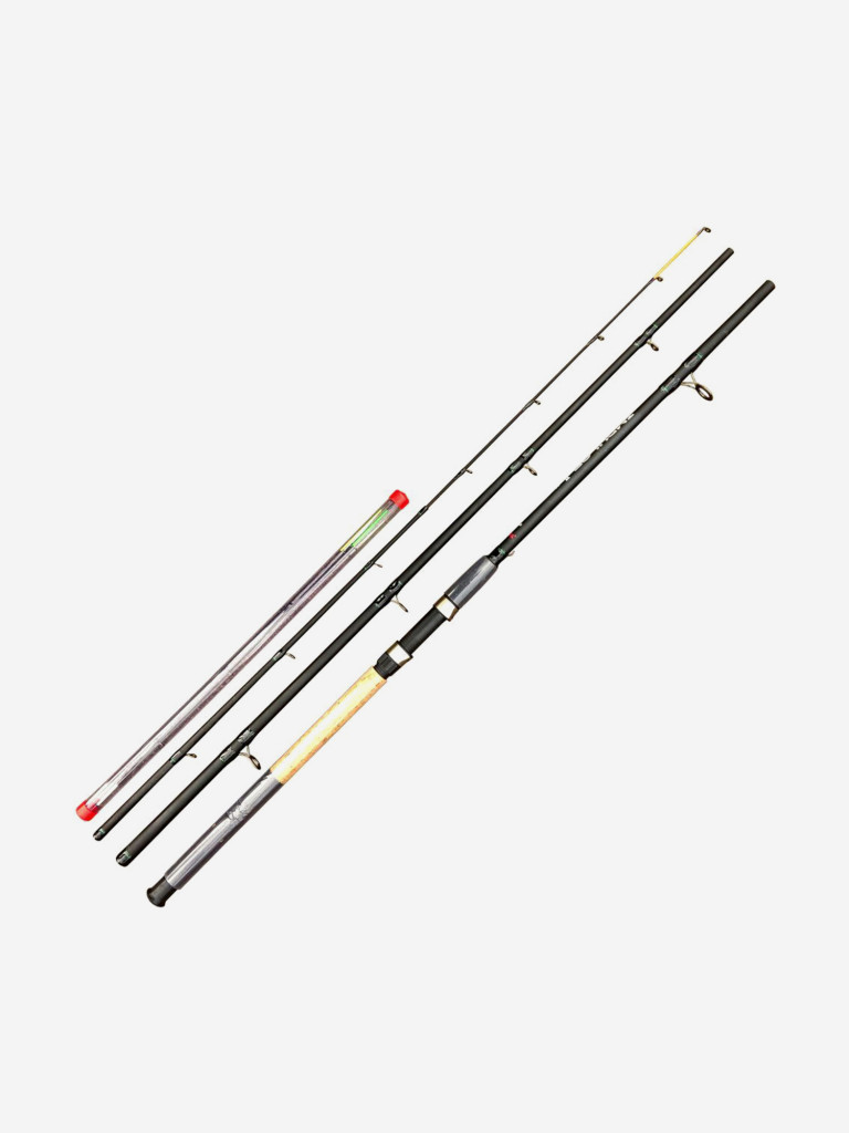 Фидерное удилище Kaida Impulse 2 длина 3,90 м, тест 60-160 гр