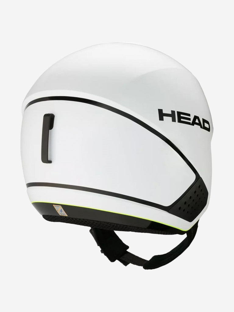 Горнолыжный шлем Head Downforce white
