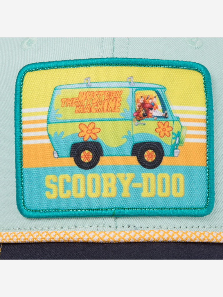 Бейсболка с сеточкой CAPSLAB CL/SD2/1/PCS/VANB Scooby-Doo