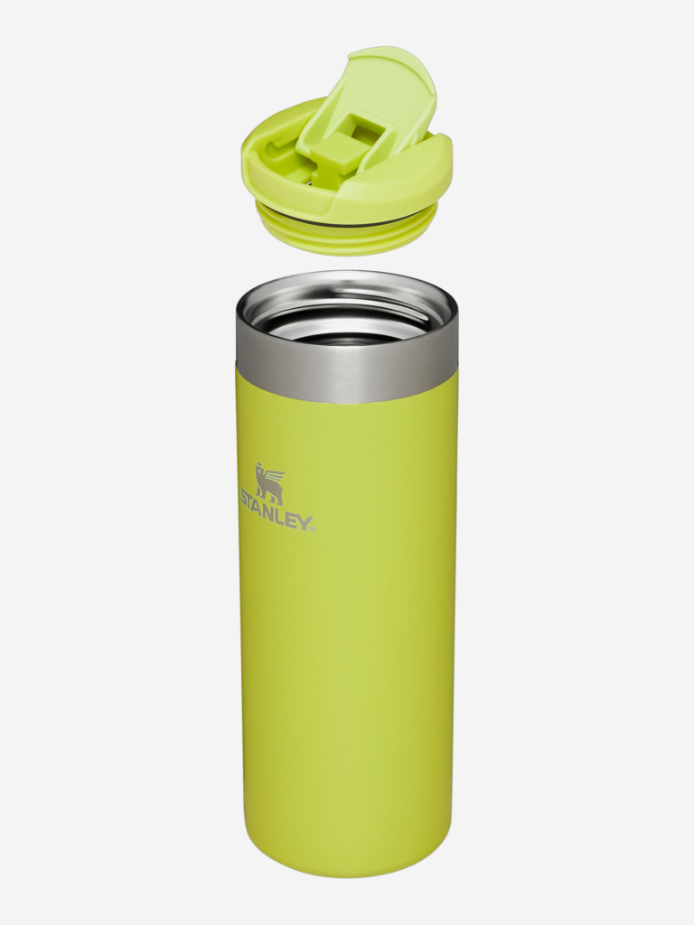 Термокружка Stanley AeroLight Transit Mug, 470 мл, желтая