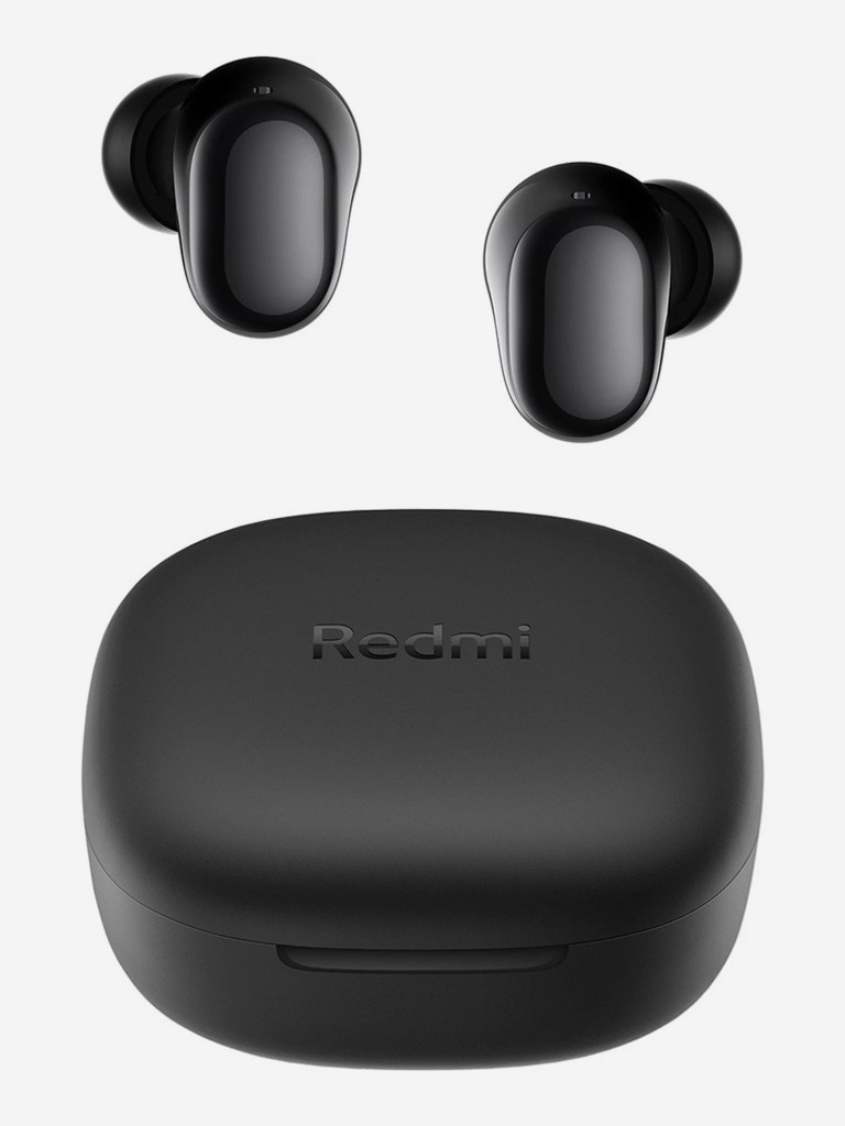 Наушники Redmi Buds 6 Play (BHR8776GL) Черный