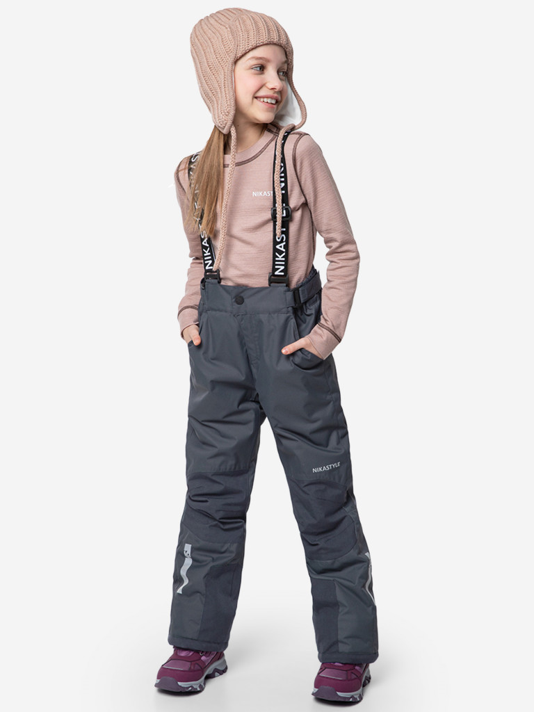 Брюки NIKASTYLE