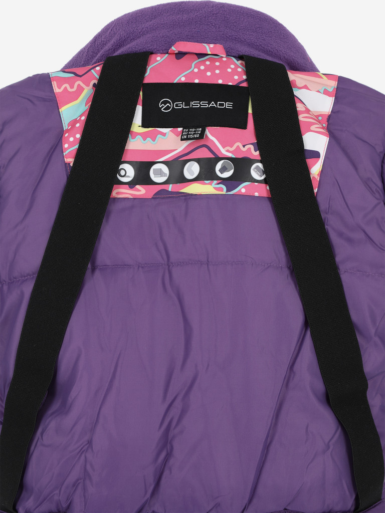 Комбинезон для девочек Glissade