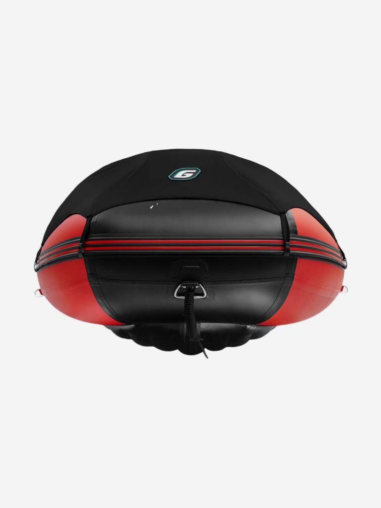 Надувная лодка GLADIATOR E380PRO