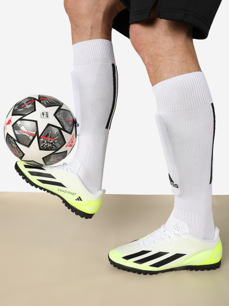 Бутсы мужские adidas X Crazyfast.4 Tf
