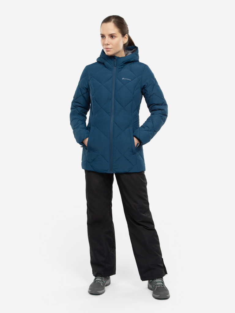 Пуховик женский Outventure