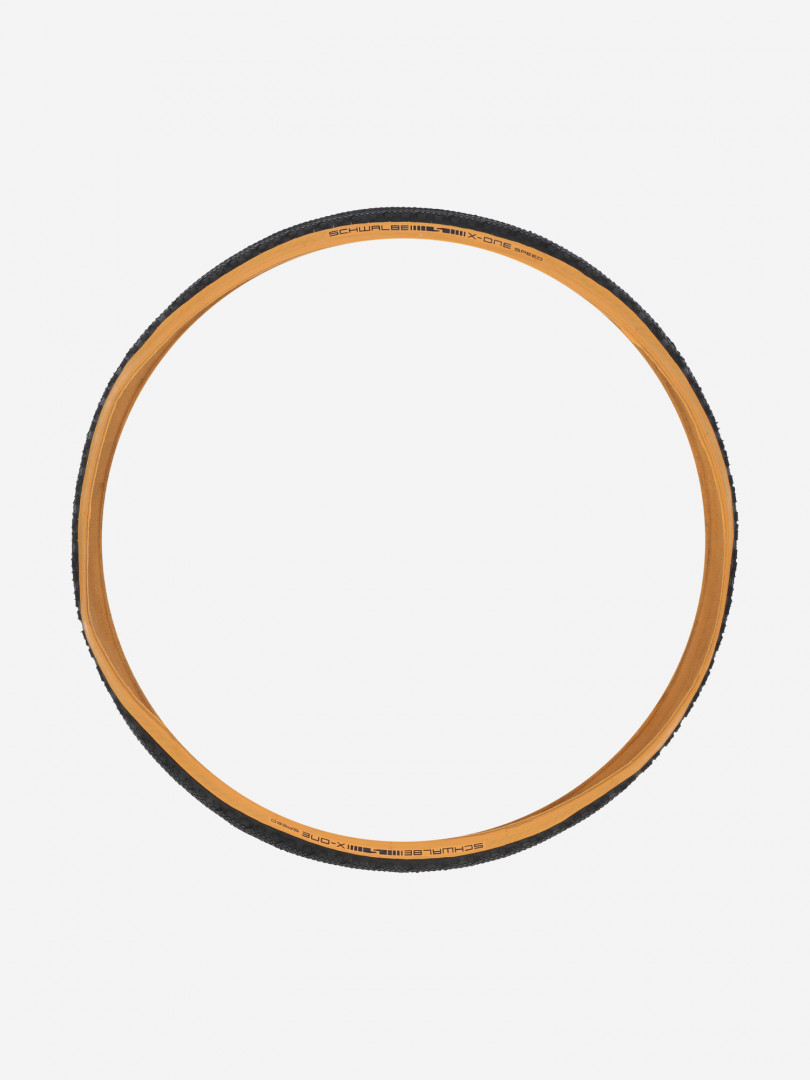 

Покрышка Schwalbe X-ONE Speed 700 х 33C, Черный