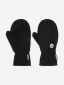 черный