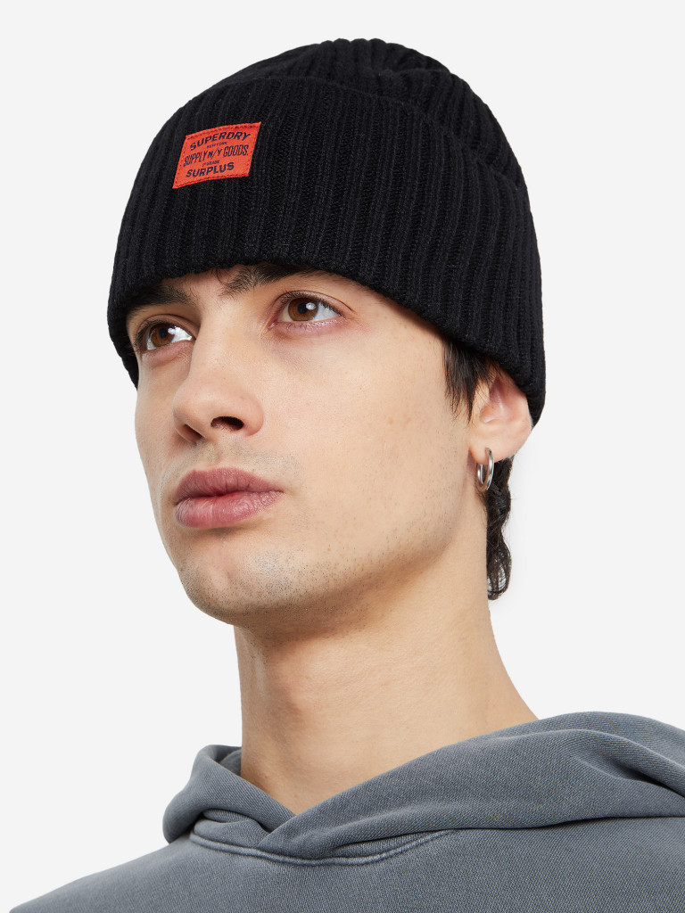 Шапка Superdry Radar