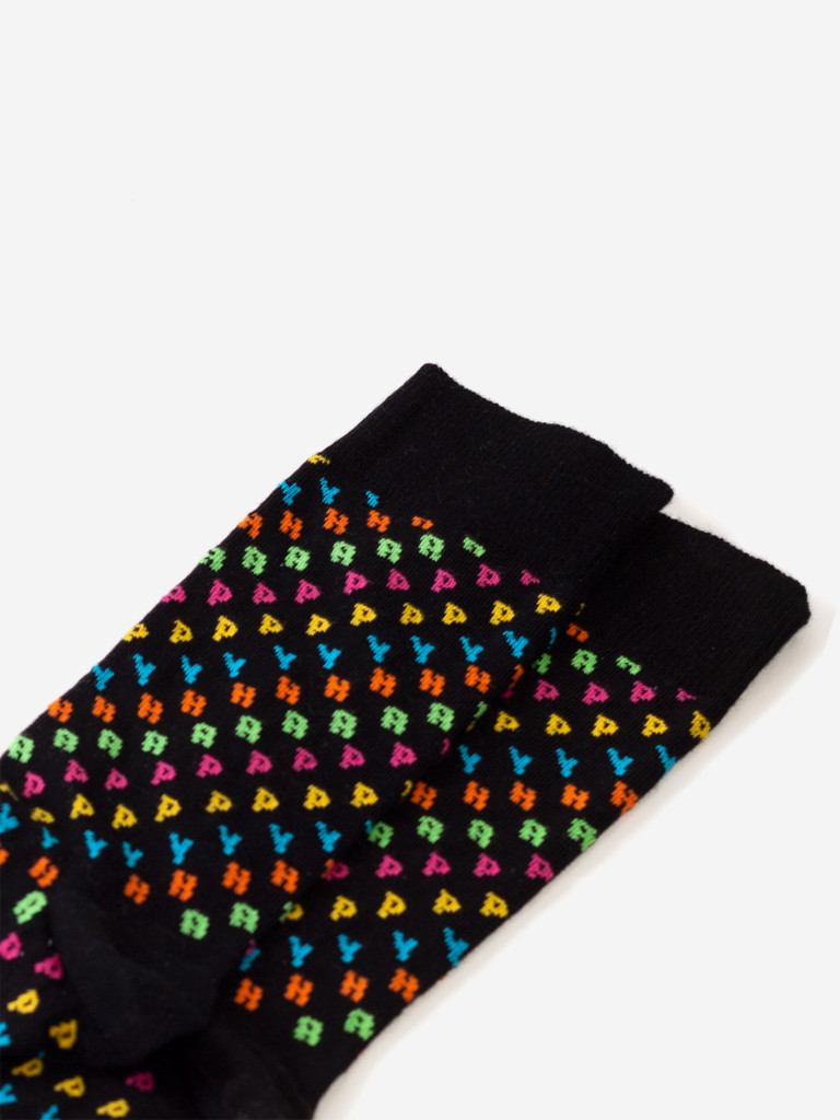 Носки с рисунками Happy Socks, Happy Multicolor