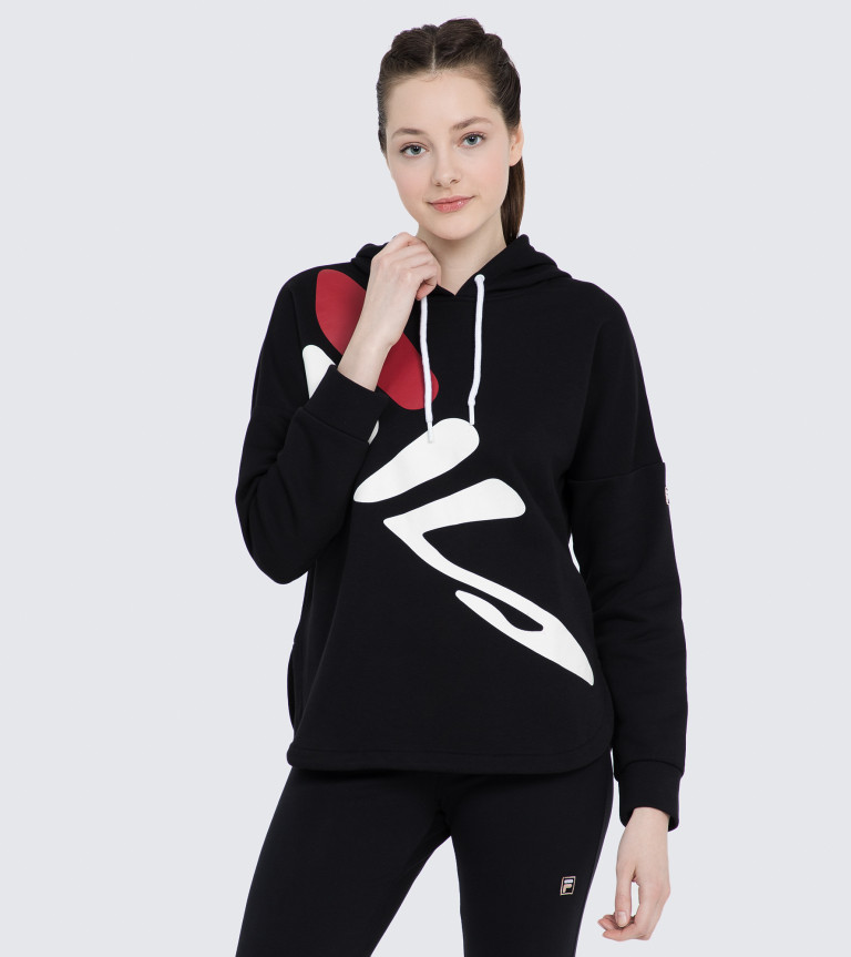 Худи женское FILA