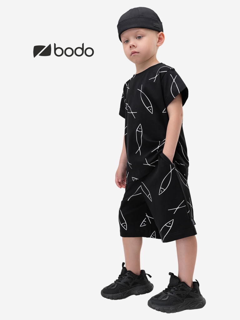 Костюм для мальчиков bodo