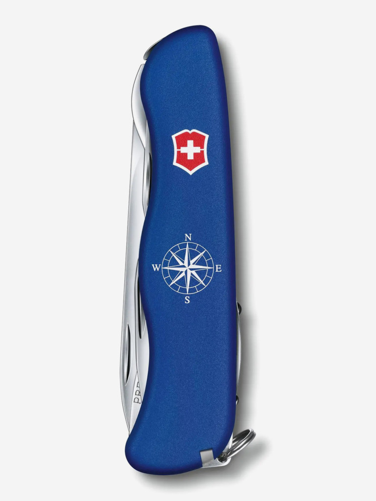 Нож складной Victorinox Skipper, 111 мм, 18 функций