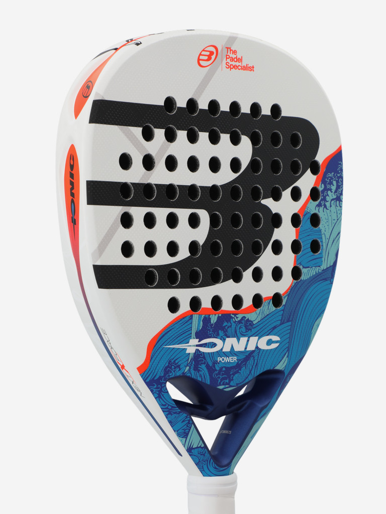Ракетка для падел-тенниса Bullpadel Ionic Power 26