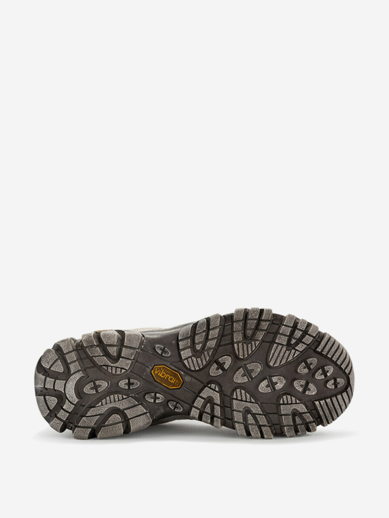 Кроссовки Merrell MOAB 3 Anti-Slip And Wear-Resistant Breathable Low-Top Trekking Shoes Women's Brown Gray
