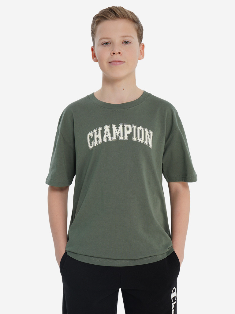 Футболка для мальчиков Champion