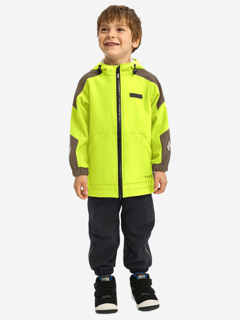 Ветровка NIKASTYLE