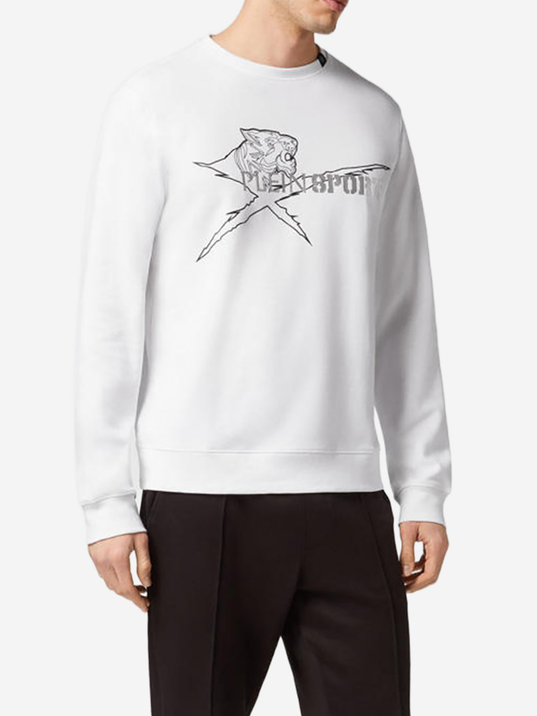 Толстовка Plein Sport