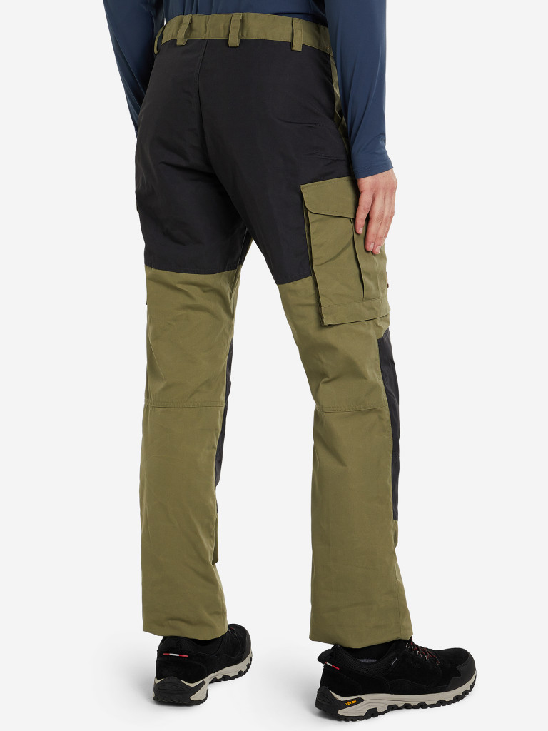 Брюки мужские Fjallraven Barents Pro
