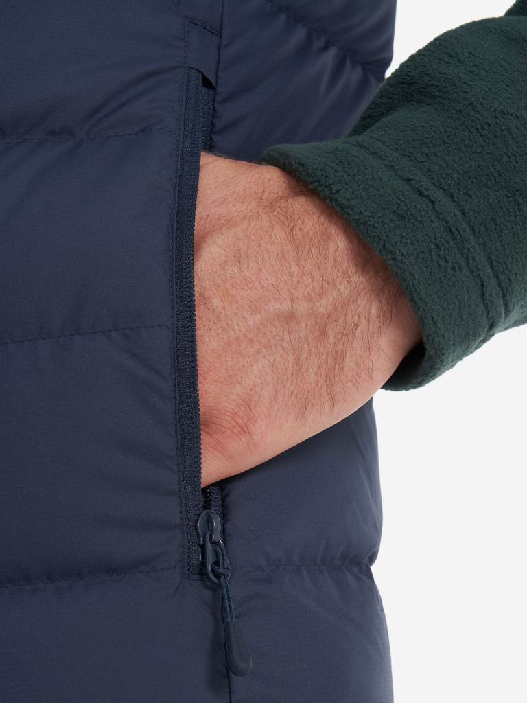 Жилет пуховый мужской Jack Wolfskin Ather