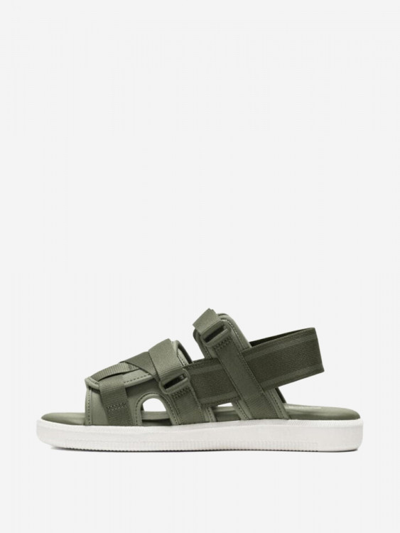 Onitsuka Tiger Tokuten Sandal 'Olive Green'