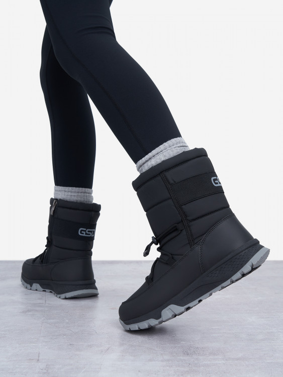 Сапоги утепленные для девочек GSD Soft 2.0