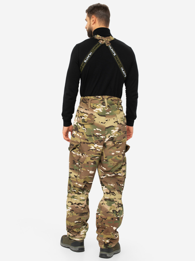 Костюм летний мужской Huntsman Горка-5, ткань cмесовая рипстоп