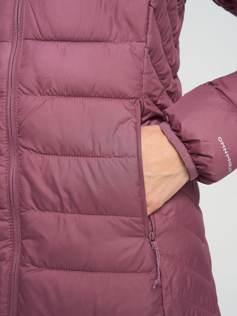 Куртка утепленная женская Columbia Powder Lite II Mid Jacket