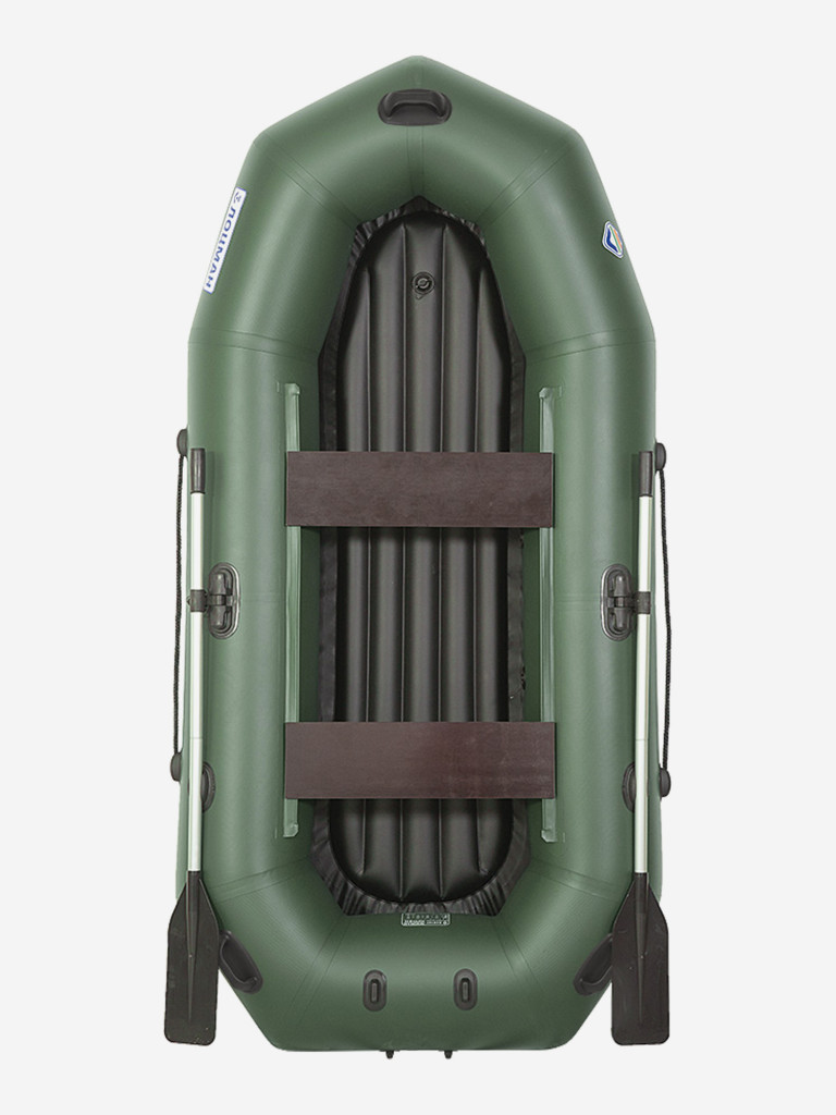 Лодка гребная под мотор Лоцман Профи 280 НД