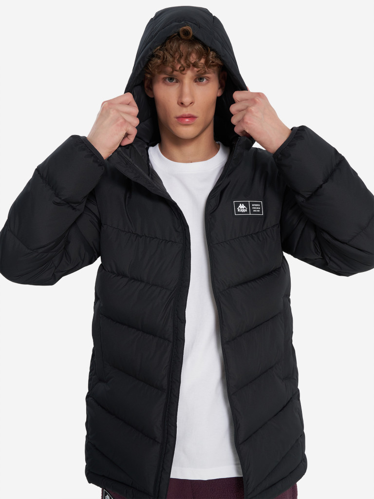 Пуховик мужской Kappa Campo