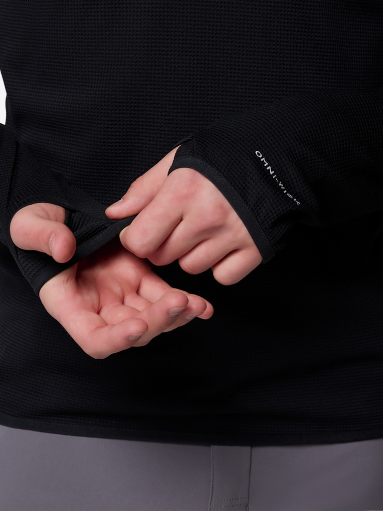Свитшот мужской Columbia Tech Trail Utility Warm Ls Crew