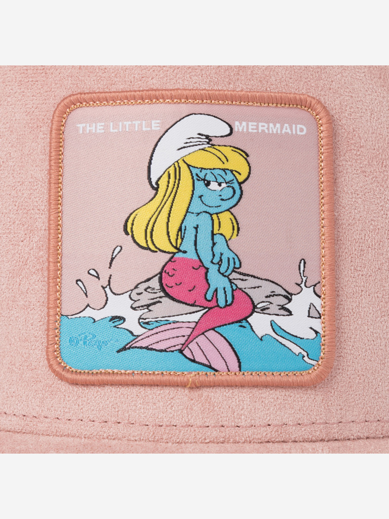 Бейсболка CAPSLAB CL/SMU/2/PCT/SUR3B The Smurfs Smurfette