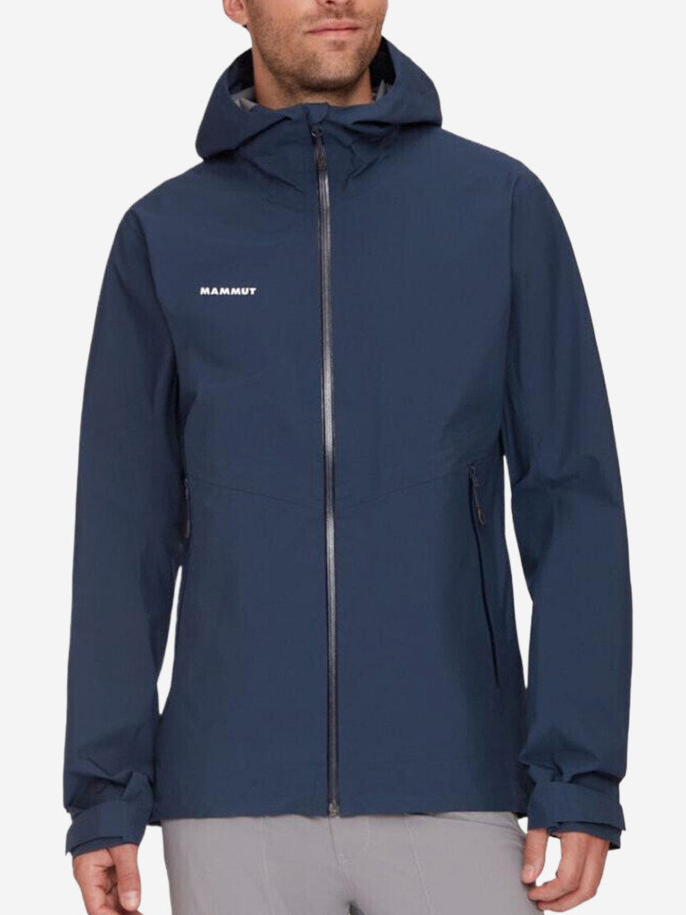 Куртка мужская MAMMUT Alto Light HS Hooded Jacket