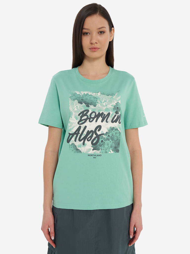 Футболка женская Northland