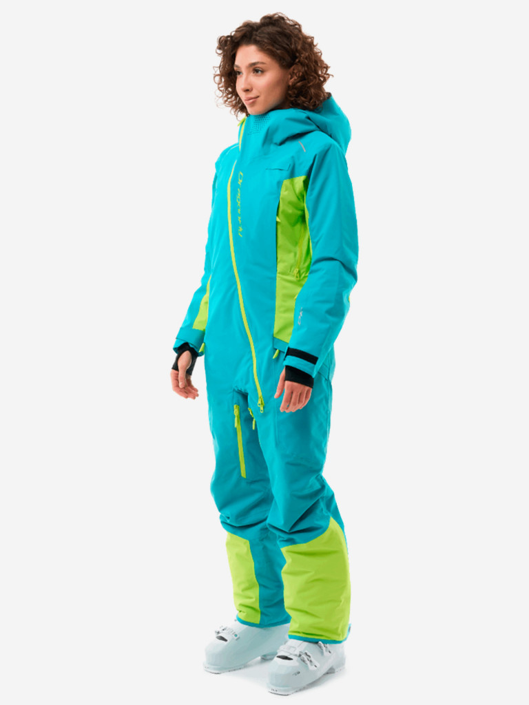 Комбинезон Dragonfly Gravity 2.0 2025 утепленный сноубордический и горнолыжный