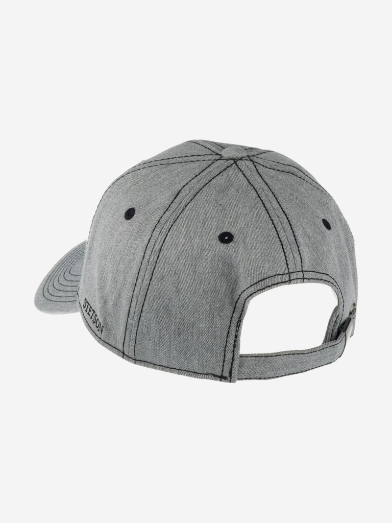 Бейсболка STETSON 7721141 BASEBALL CAP COTTON MELANGE