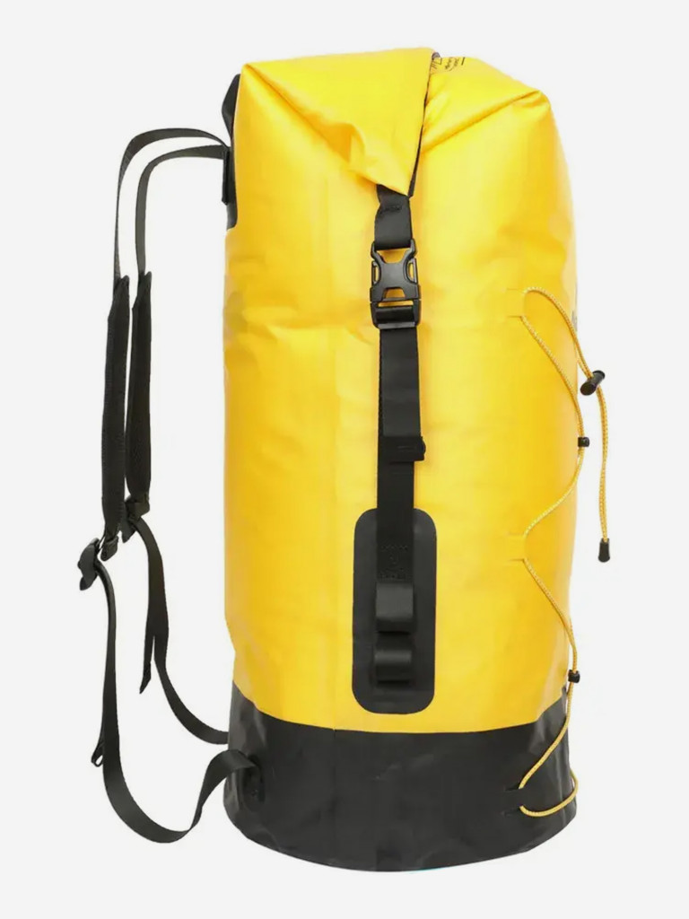 Герморюкзак Naturehike TB03-shimmer-TPU, 40л, желтый