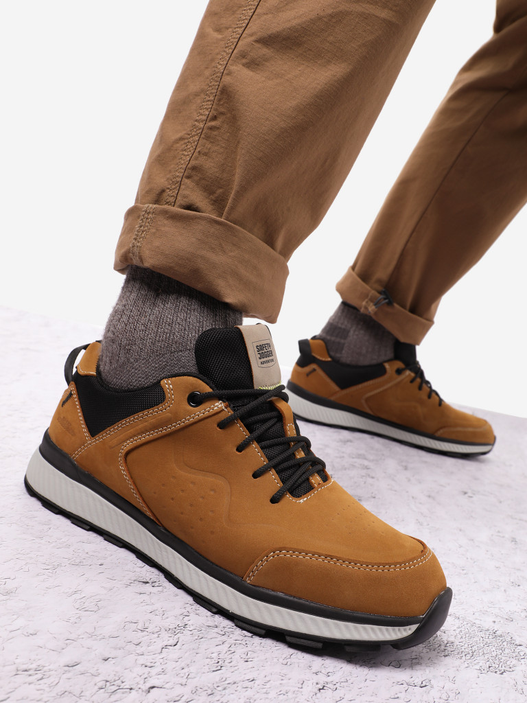 Полуботинки мужские Safety Jogger