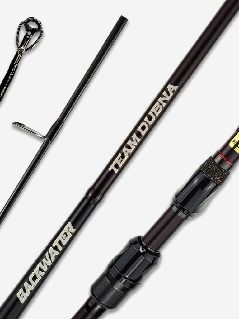 Спиннинг Champion Rods TEAM DUBNA Backwater TDB-802LL Allround 2.44м 2-12гр