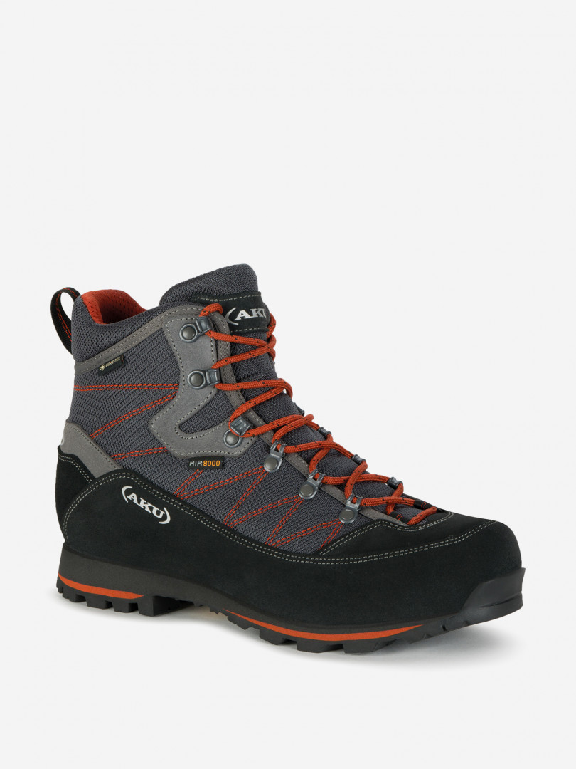 Ботинки мужские AKU Trekker Lite III Gtx Серый 31999₽