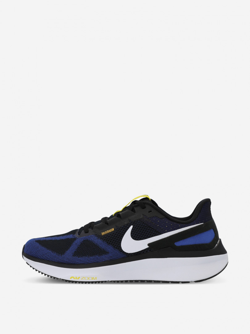 фото Кроссовки мужские nike air zoom structure 25, черный