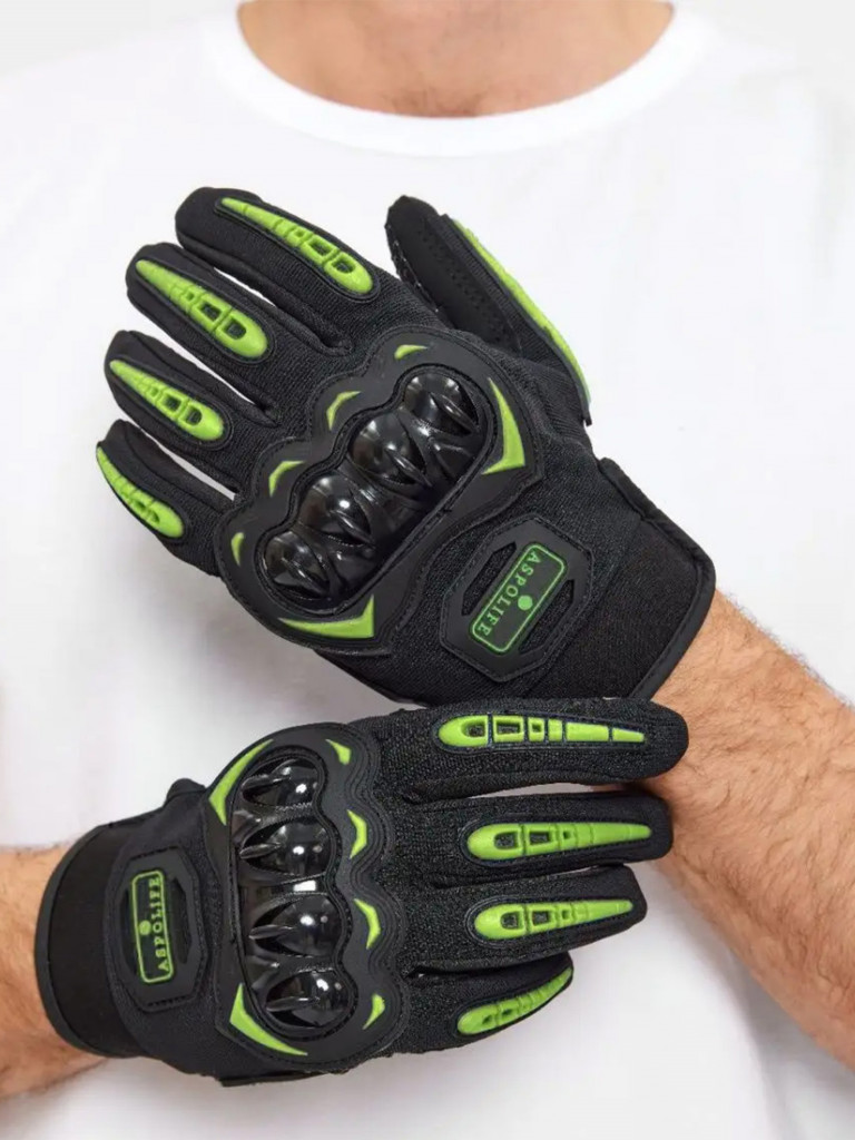 Мотоперчатки Aspolife