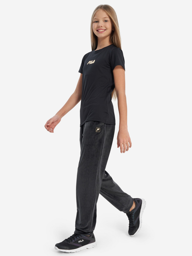 Брюки для девочек FILA