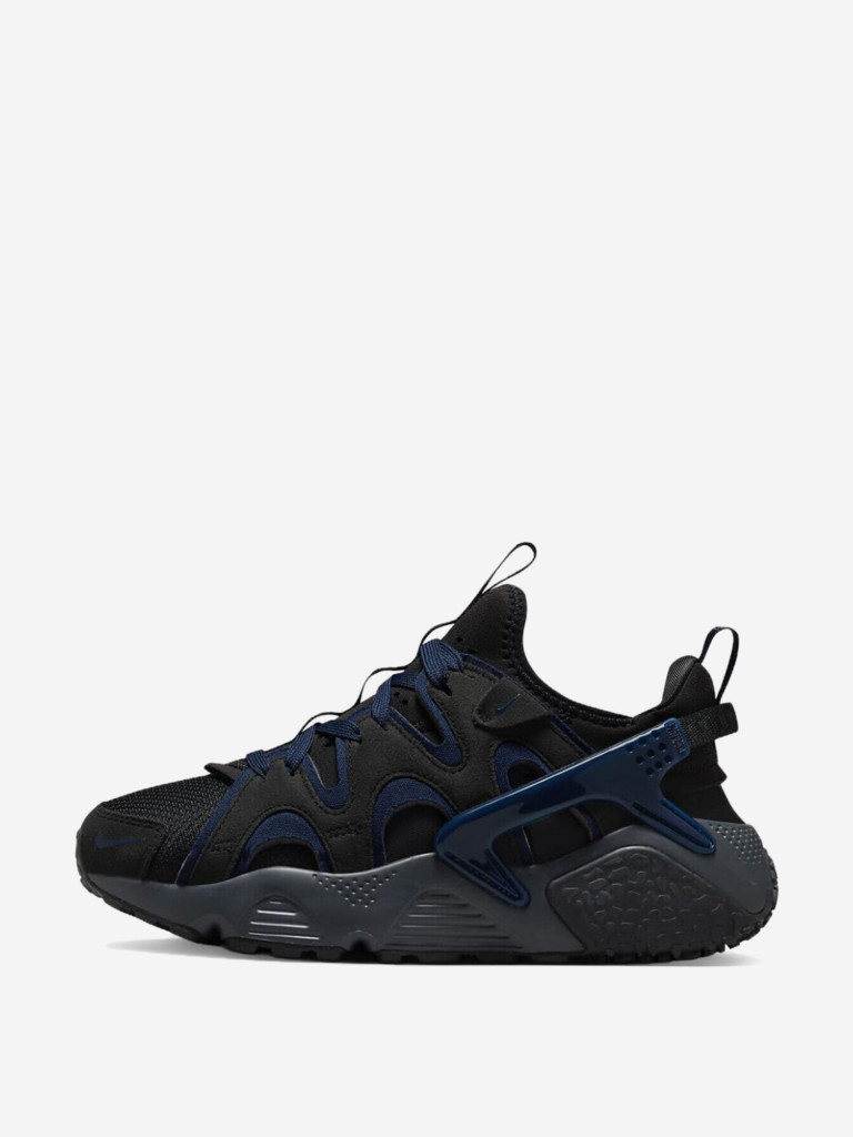 Кроссовки Nike Air Huarache Craft Black Obsidian