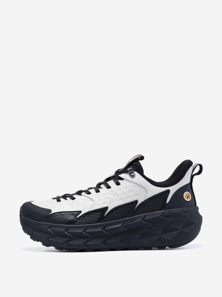 Кроссовки BMAI Expeditioner Land Patrol Running Shoes Unisex Mid top White/Black