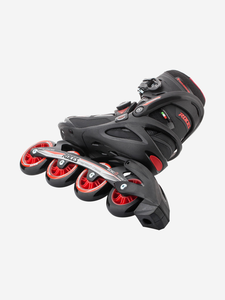 Роликовые коньки мужские Roces Gymnasium 2.0